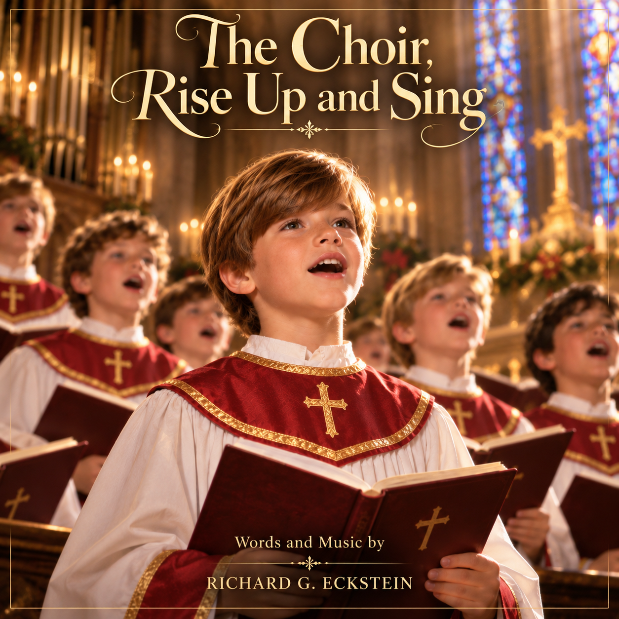 The Choir, Rise Up and Sing